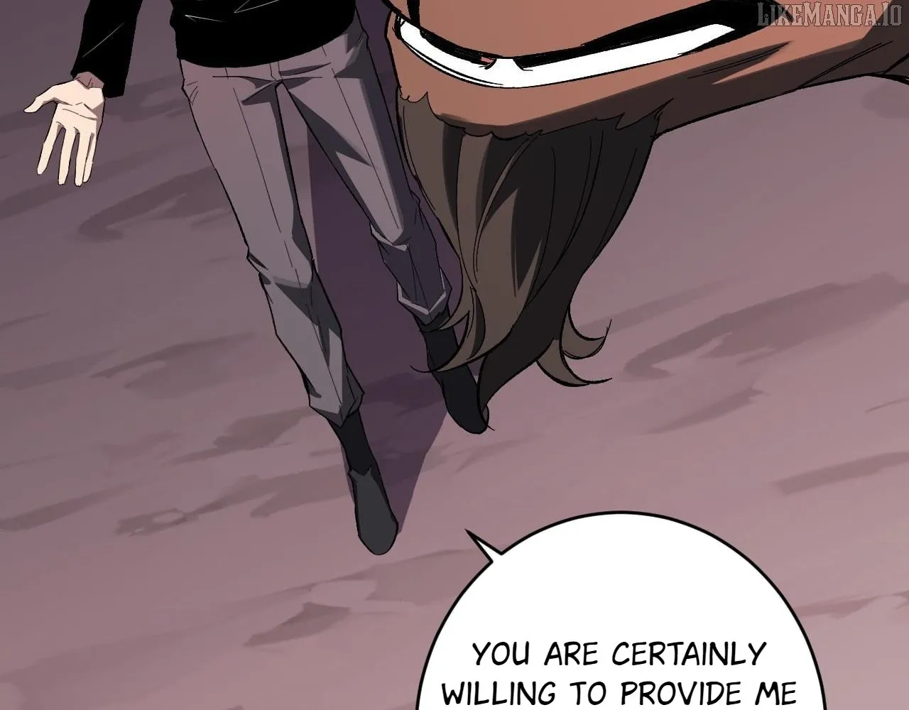 Doomsday for All: Me, Virus Monarch Chapter 84 page 71 - 