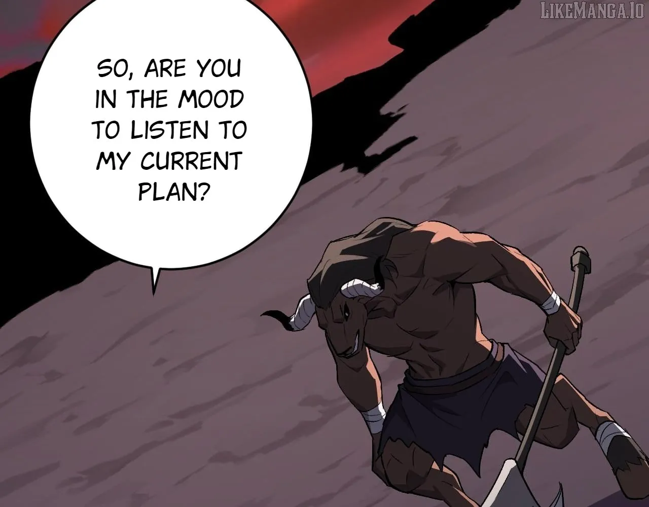 Doomsday for All: Me, Virus Monarch Chapter 84 page 77 - 