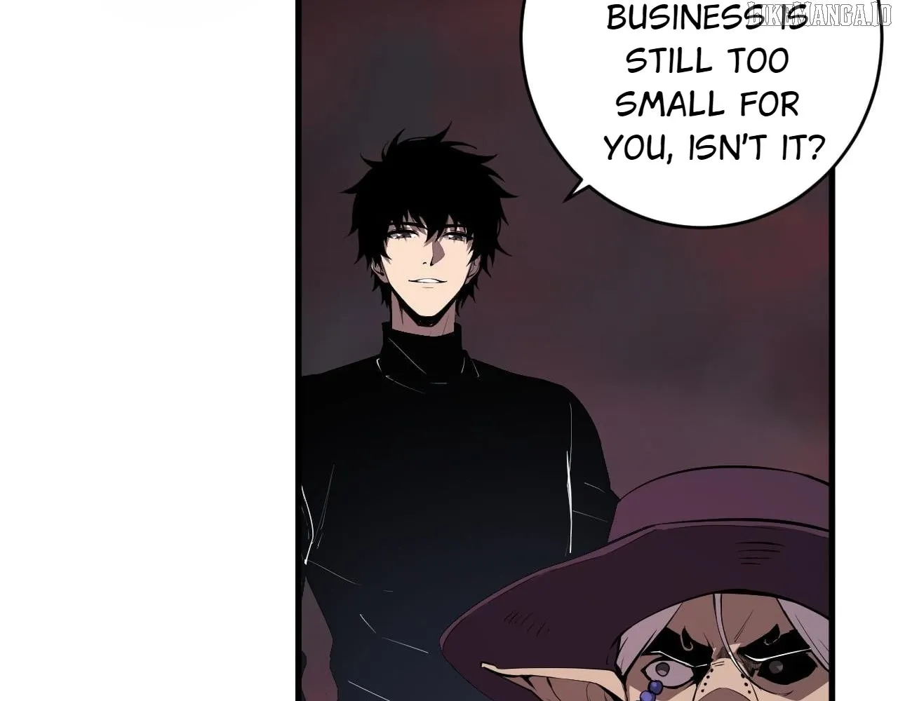 Doomsday for All: Me, Virus Monarch Chapter 84 page 10 - 