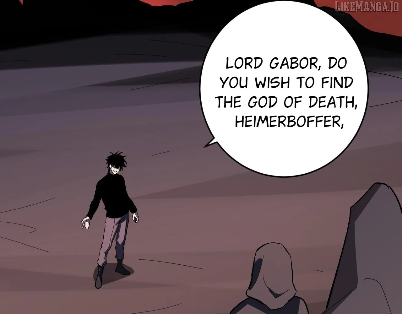 Doomsday for All: Me, Virus Monarch Chapter 84 page 95 - 