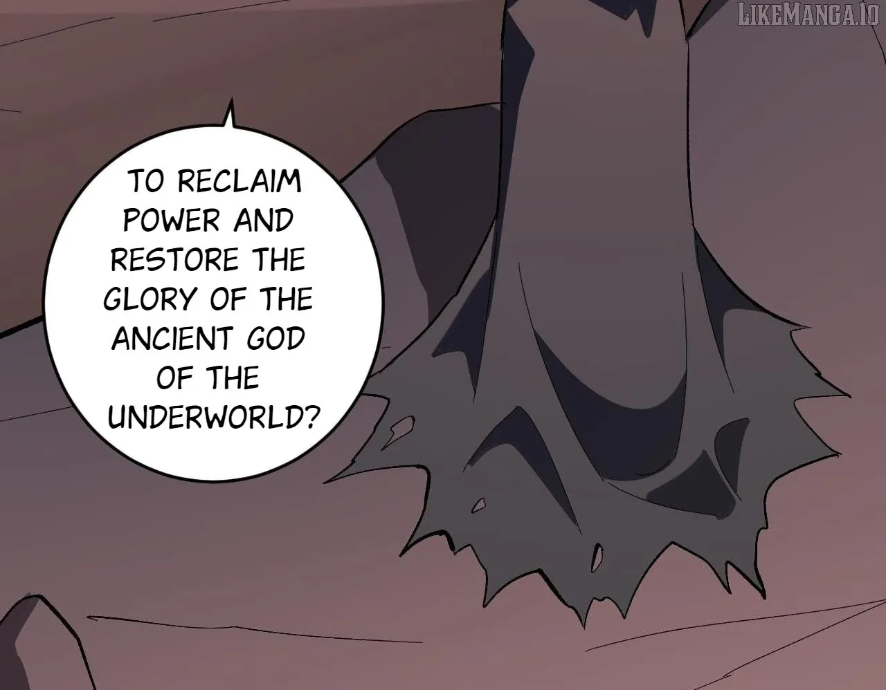 Doomsday for All: Me, Virus Monarch Chapter 84 page 96 - 
