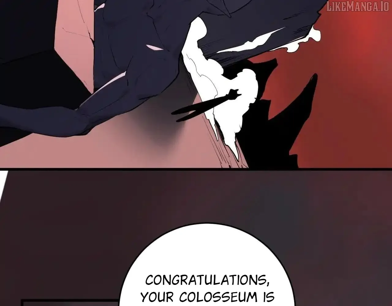 Doomsday for All: Me, Virus Monarch Chapter 85 page 26 - 