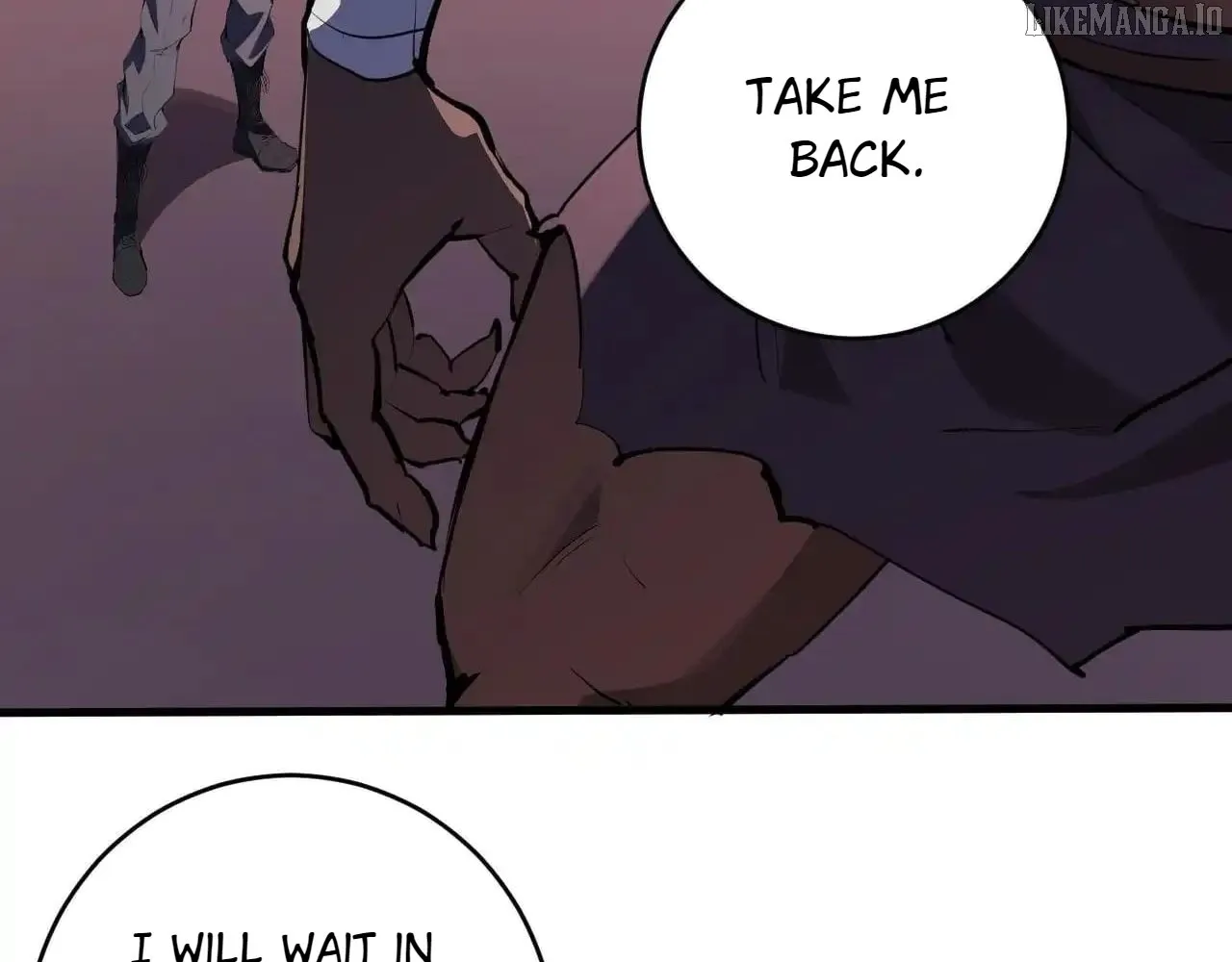 Doomsday for All: Me, Virus Monarch Chapter 85 page 31 - 