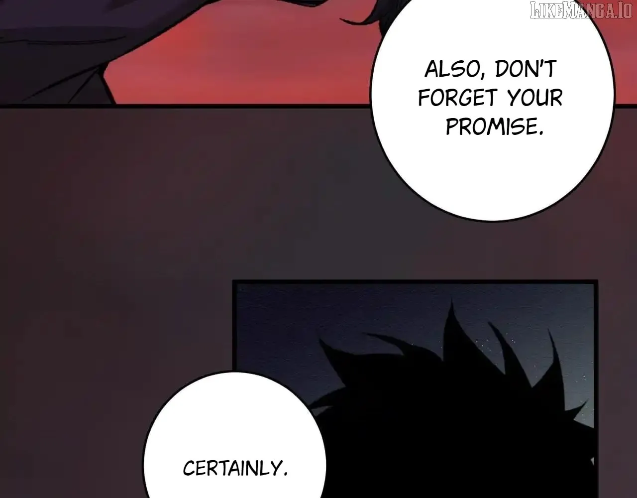 Doomsday for All: Me, Virus Monarch Chapter 85 page 33 - 