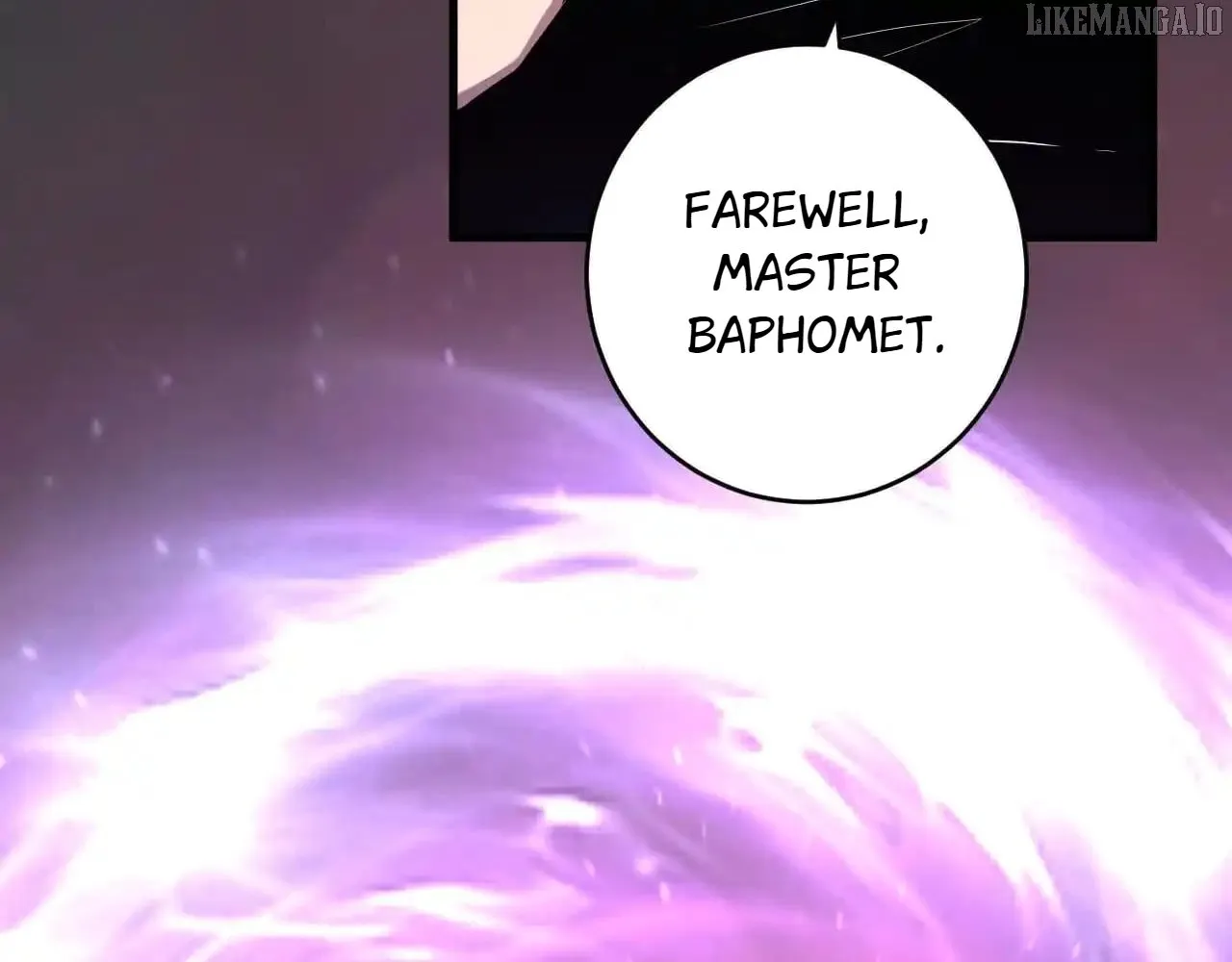 Doomsday for All: Me, Virus Monarch Chapter 85 page 35 - 