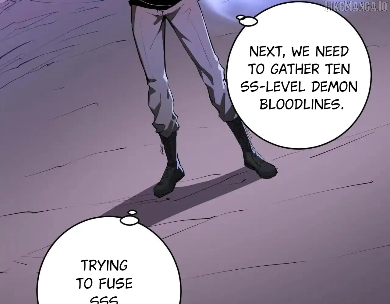 Doomsday for All: Me, Virus Monarch Chapter 85 page 41 - 