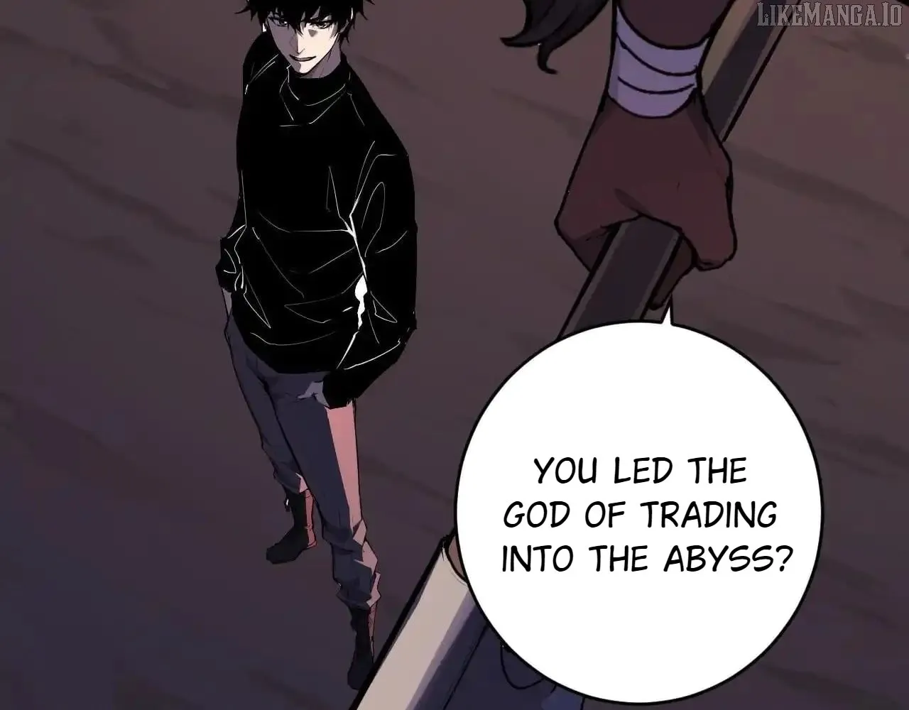 Doomsday for All: Me, Virus Monarch Chapter 85 page 8 - 