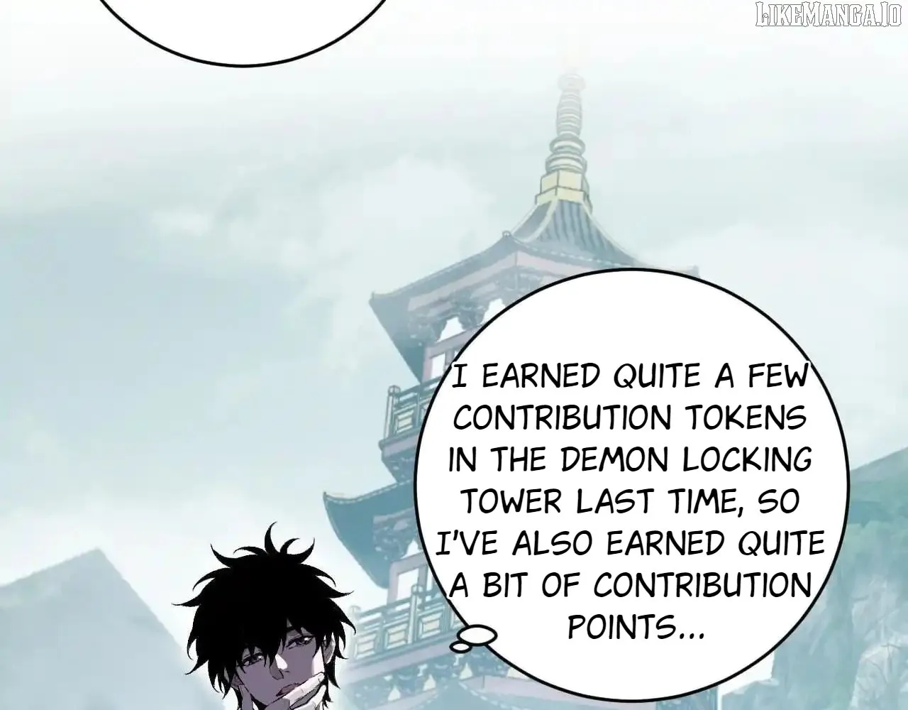 Doomsday for All: Me, Virus Monarch Chapter 85 page 89 - 