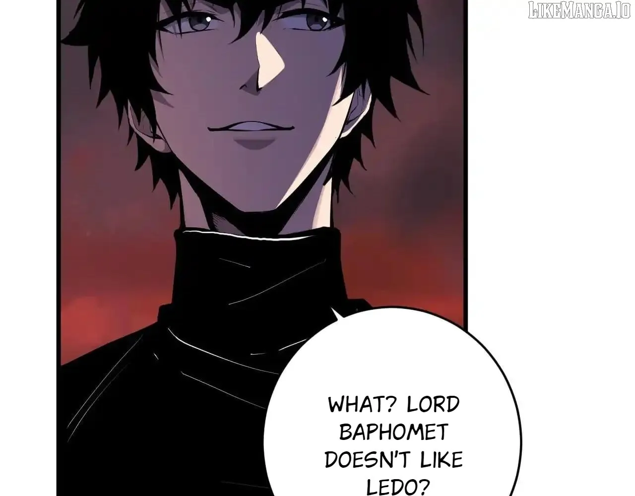 Doomsday for All: Me, Virus Monarch Chapter 85 page 10 - 