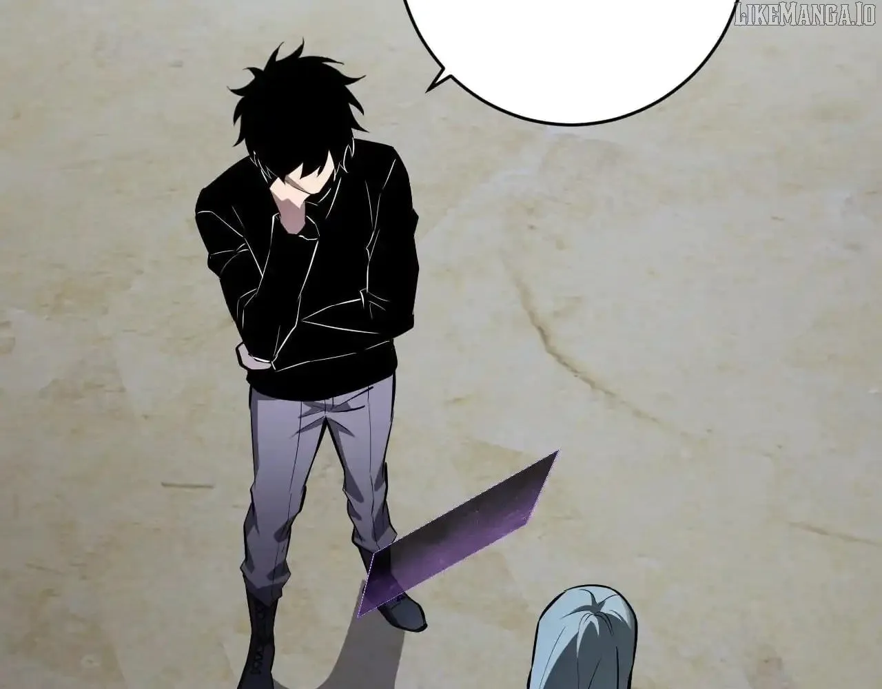 Doomsday for All: Me, Virus Monarch Chapter 86 page 112 - 