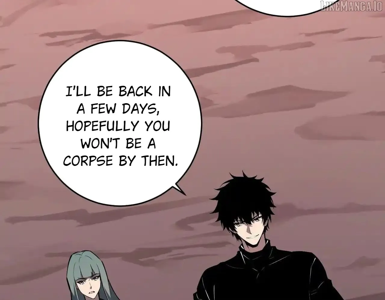 Doomsday for All: Me, Virus Monarch Chapter 86 page 125 - 