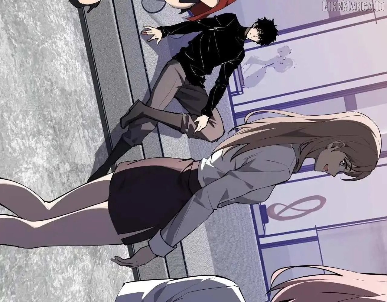 Doomsday for All: Me, Virus Monarch Chapter 86 page 18 - 