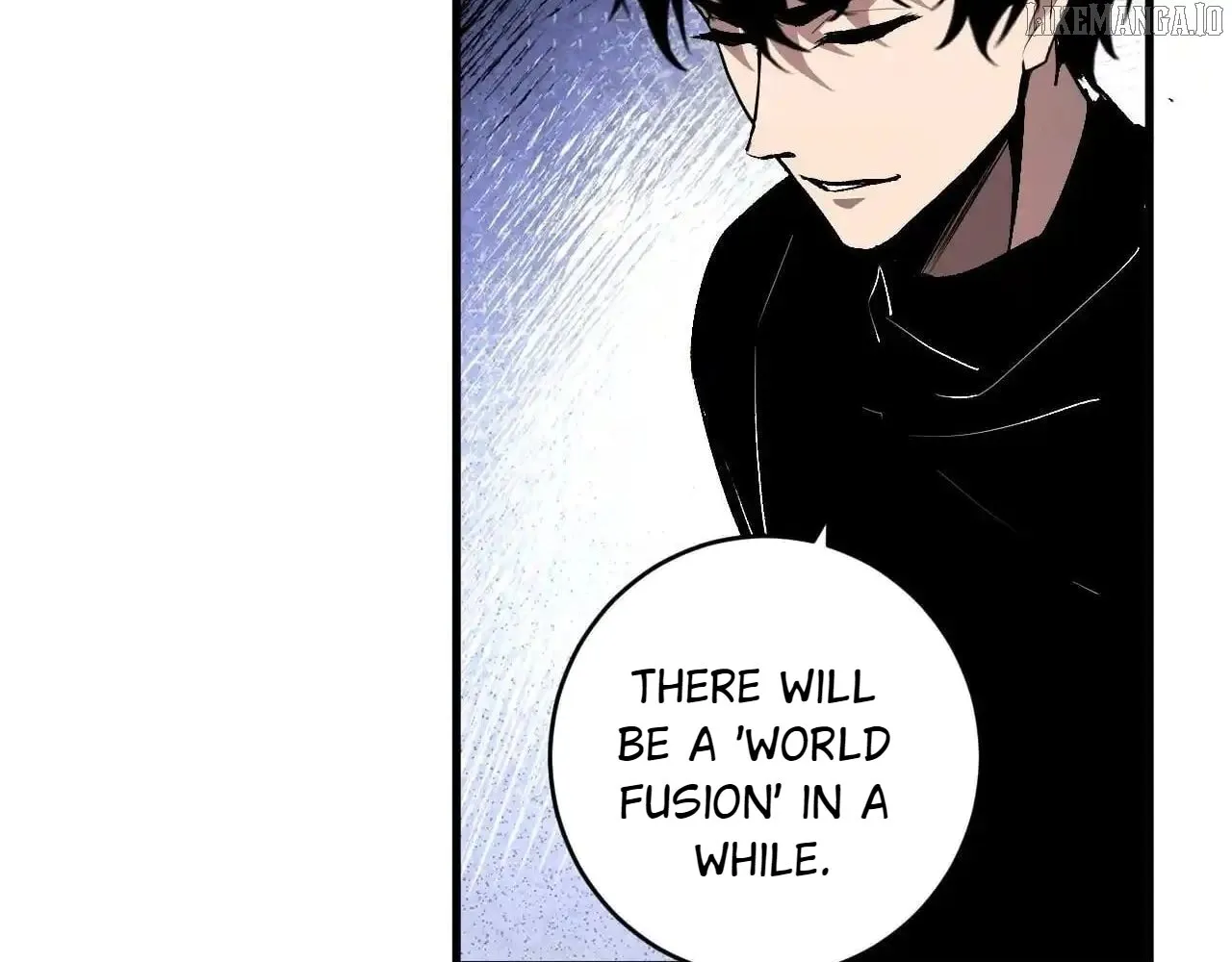 Doomsday for All: Me, Virus Monarch Chapter 86 page 25 - 
