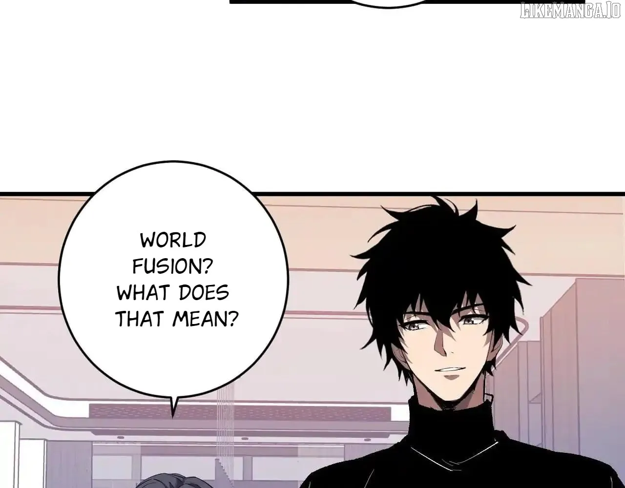 Doomsday for All: Me, Virus Monarch Chapter 86 page 26 - 