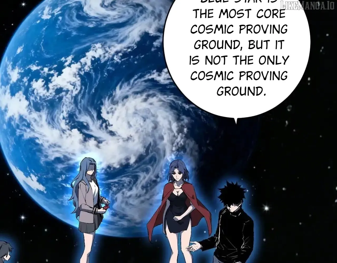 Doomsday for All: Me, Virus Monarch Chapter 86 page 28 - 