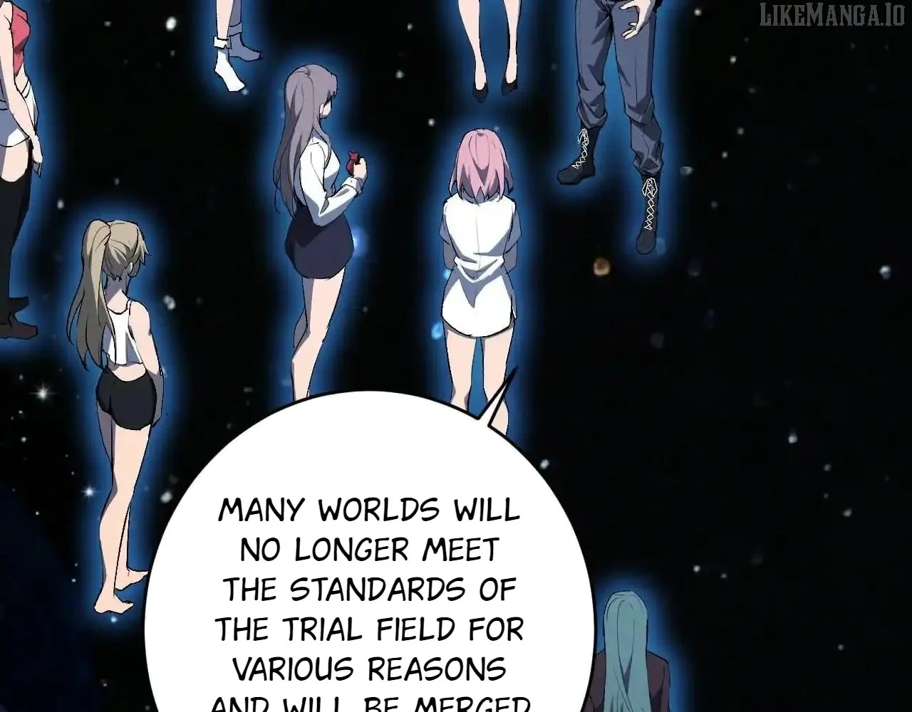 Doomsday for All: Me, Virus Monarch Chapter 86 page 29 - 