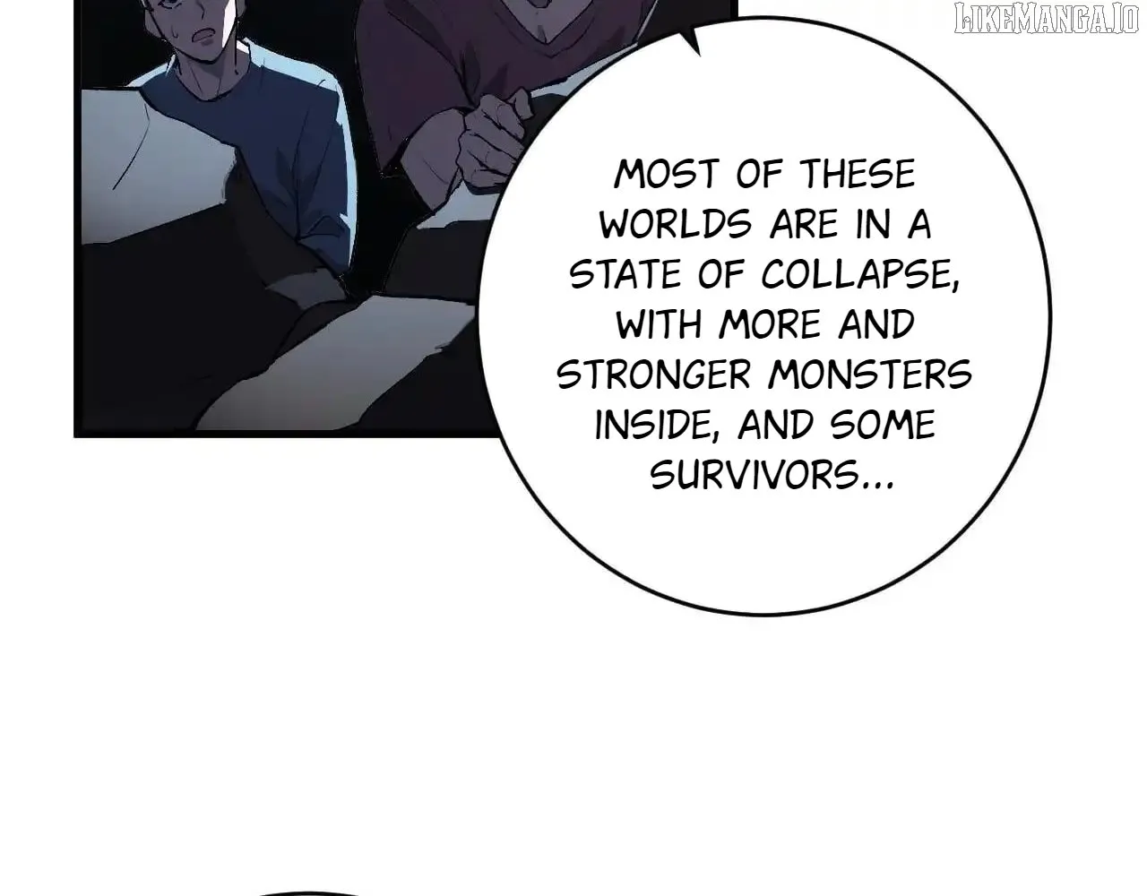 Doomsday for All: Me, Virus Monarch Chapter 86 page 32 - 
