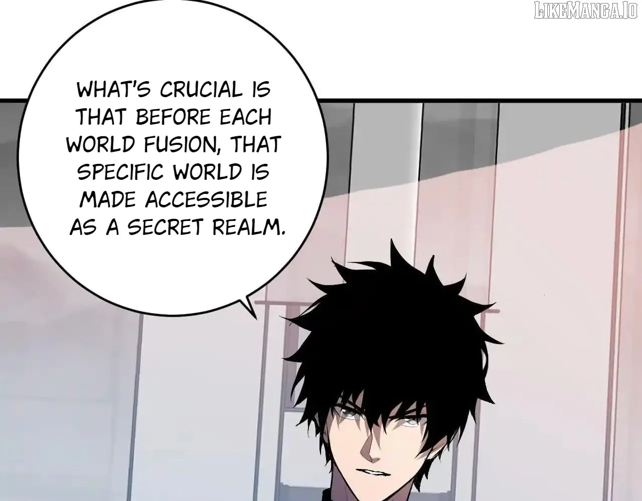 Doomsday for All: Me, Virus Monarch Chapter 86 page 33 - 