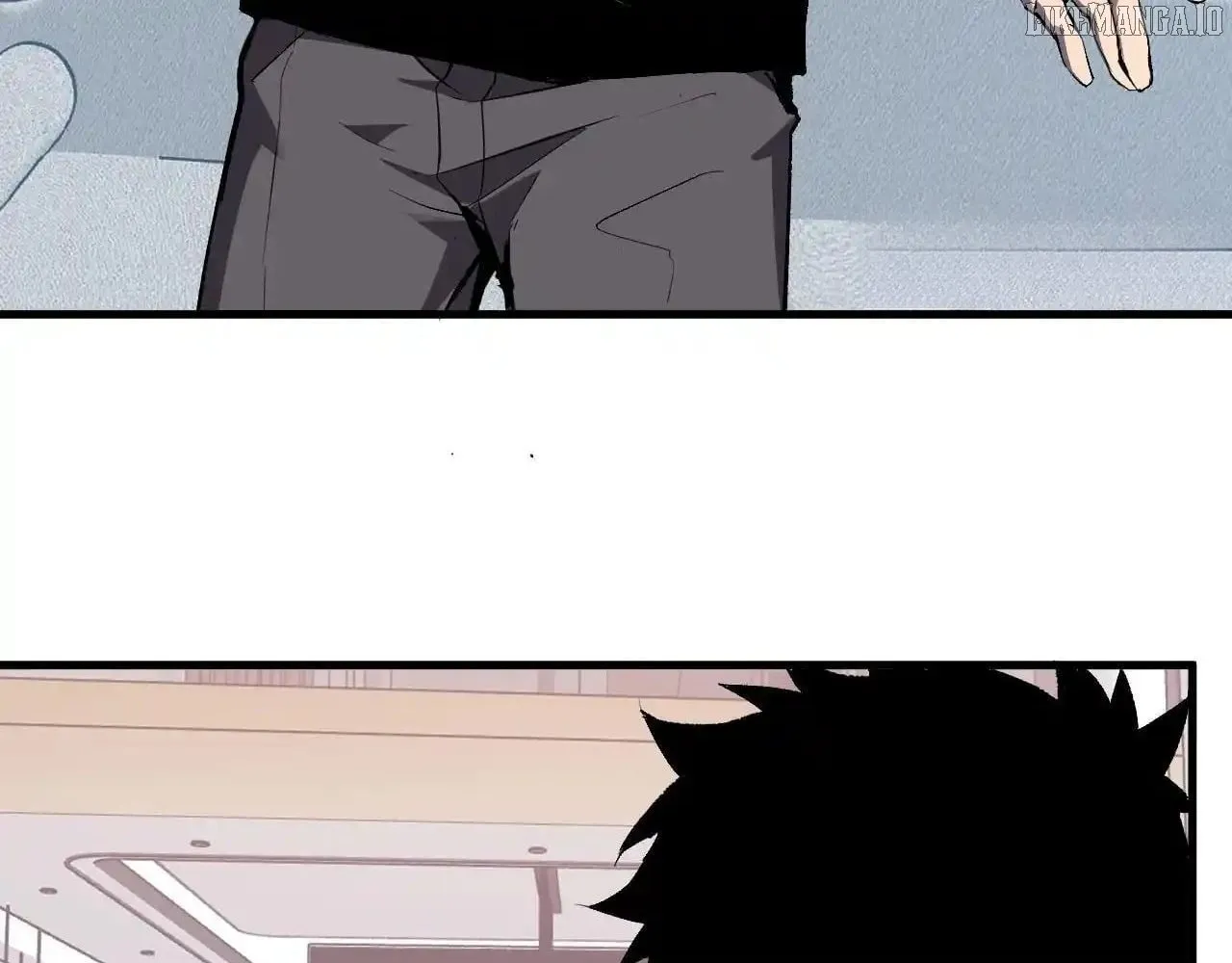Doomsday for All: Me, Virus Monarch Chapter 86 page 35 - 