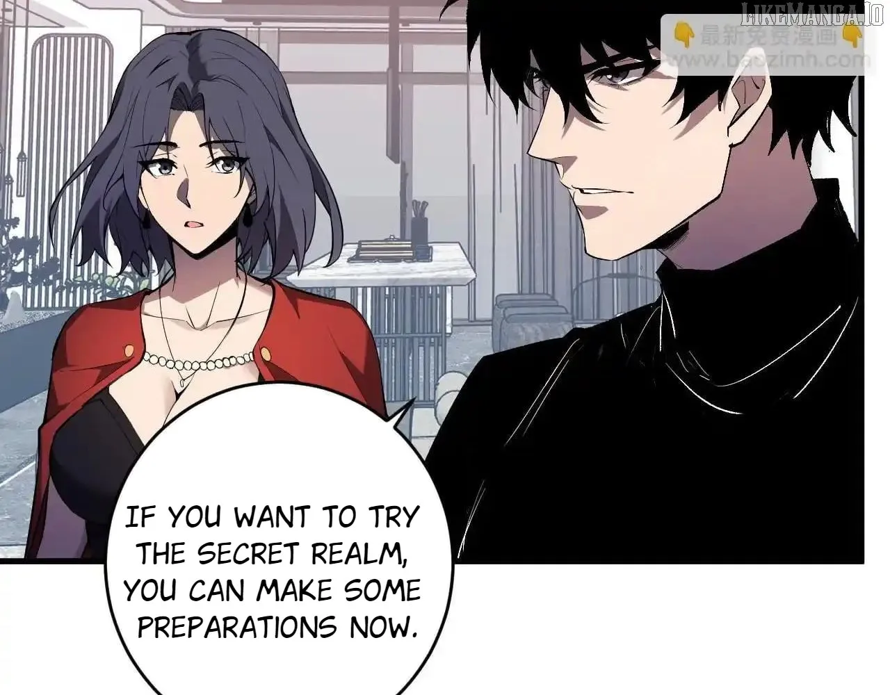 Doomsday for All: Me, Virus Monarch Chapter 86 page 36 - 