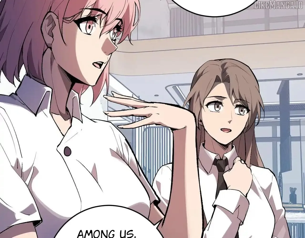 Doomsday for All: Me, Virus Monarch Chapter 86 page 38 - 