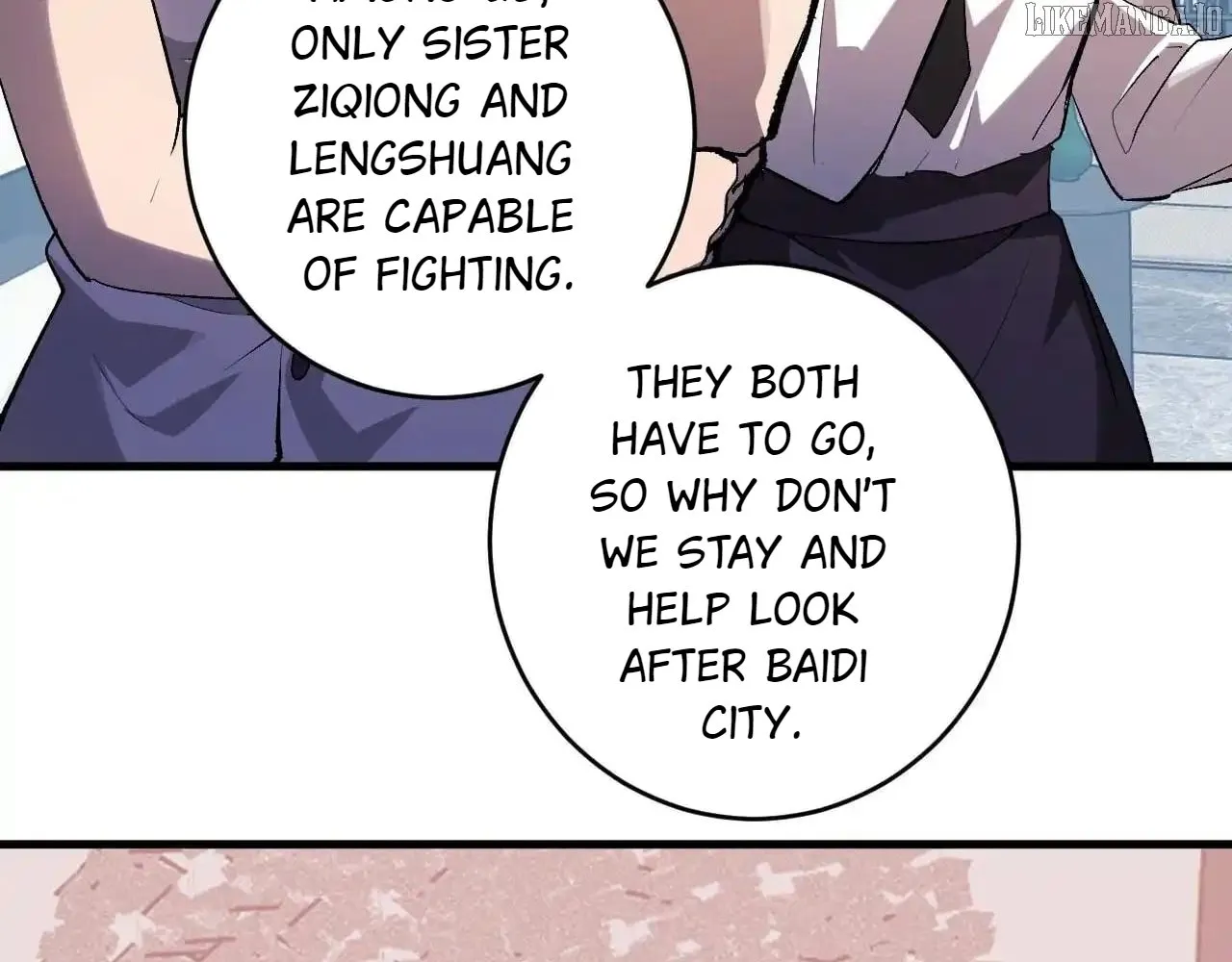 Doomsday for All: Me, Virus Monarch Chapter 86 page 39 - 
