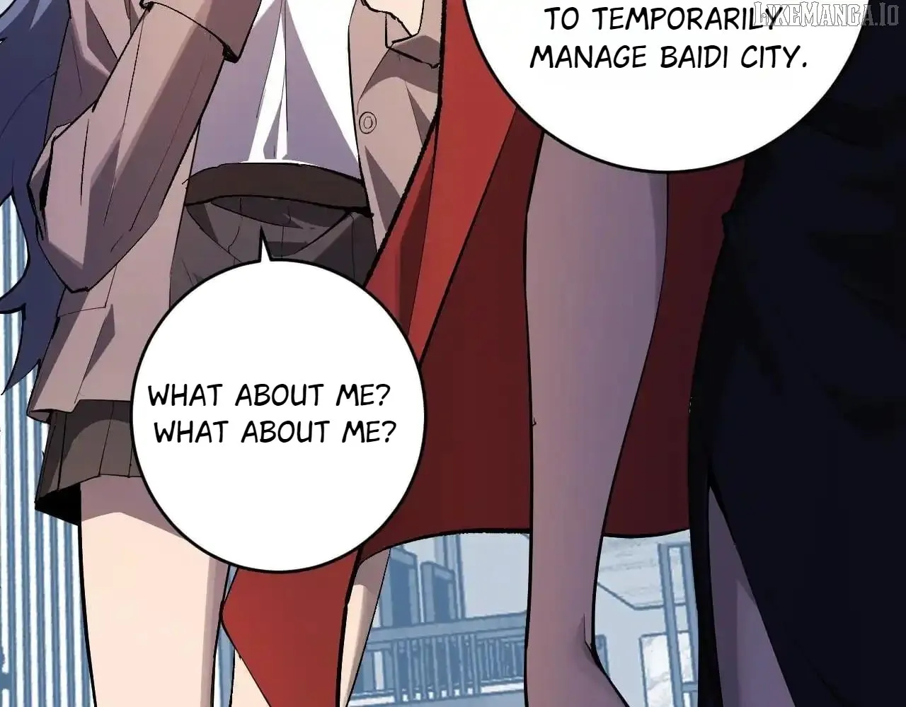 Doomsday for All: Me, Virus Monarch Chapter 86 page 42 - 