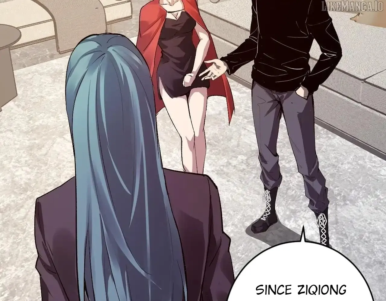 Doomsday for All: Me, Virus Monarch Chapter 86 page 47 - 