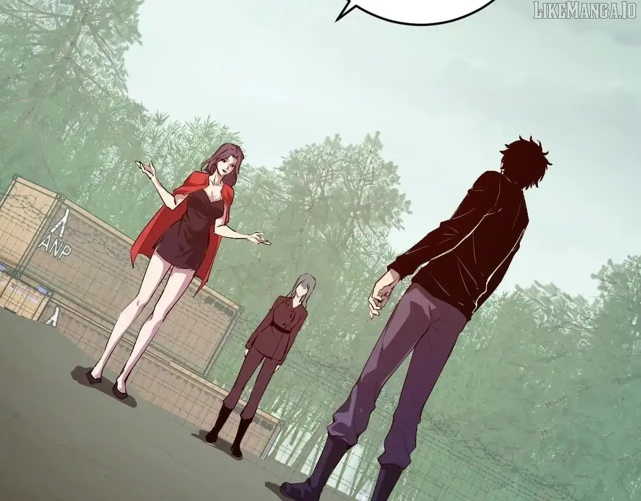 Doomsday for All: Me, Virus Monarch Chapter 86 page 65 - 