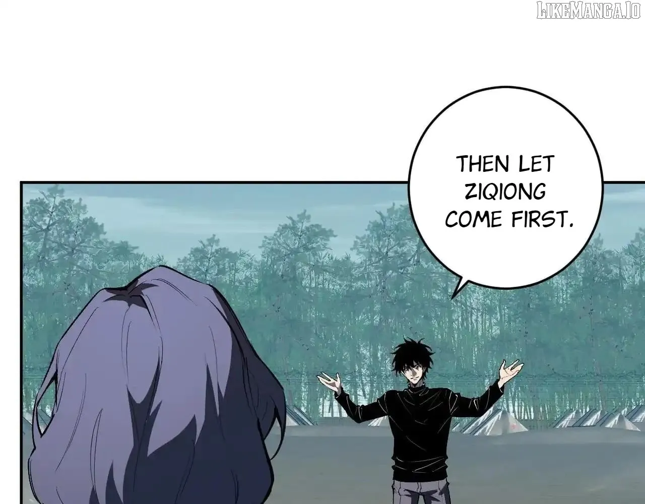 Doomsday for All: Me, Virus Monarch Chapter 86 page 67 - 