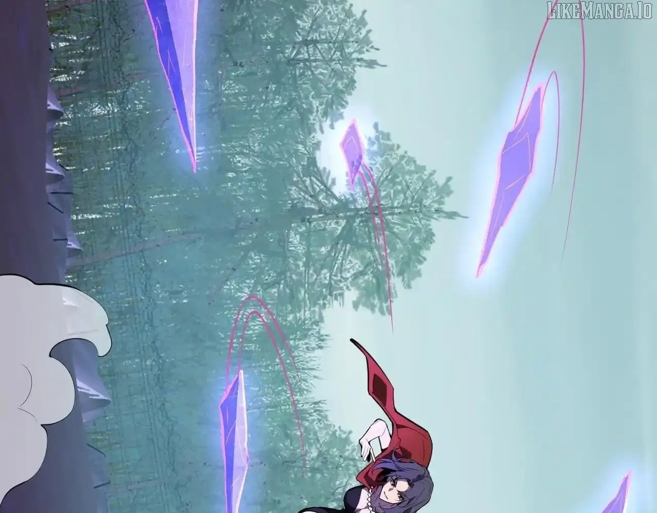 Doomsday for All: Me, Virus Monarch Chapter 86 page 73 - 