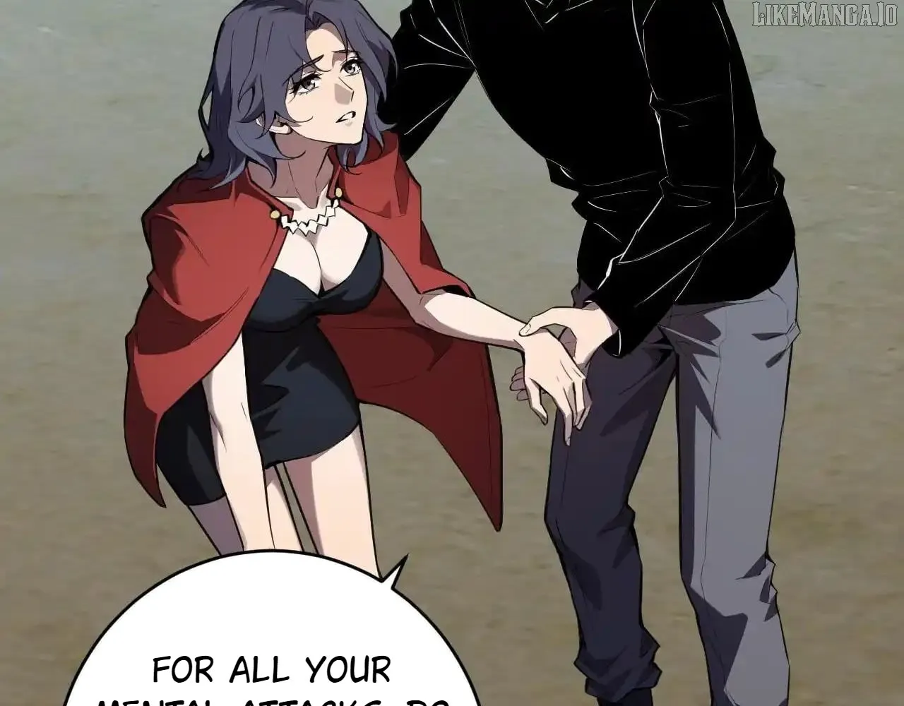 Doomsday for All: Me, Virus Monarch Chapter 86 page 88 - 