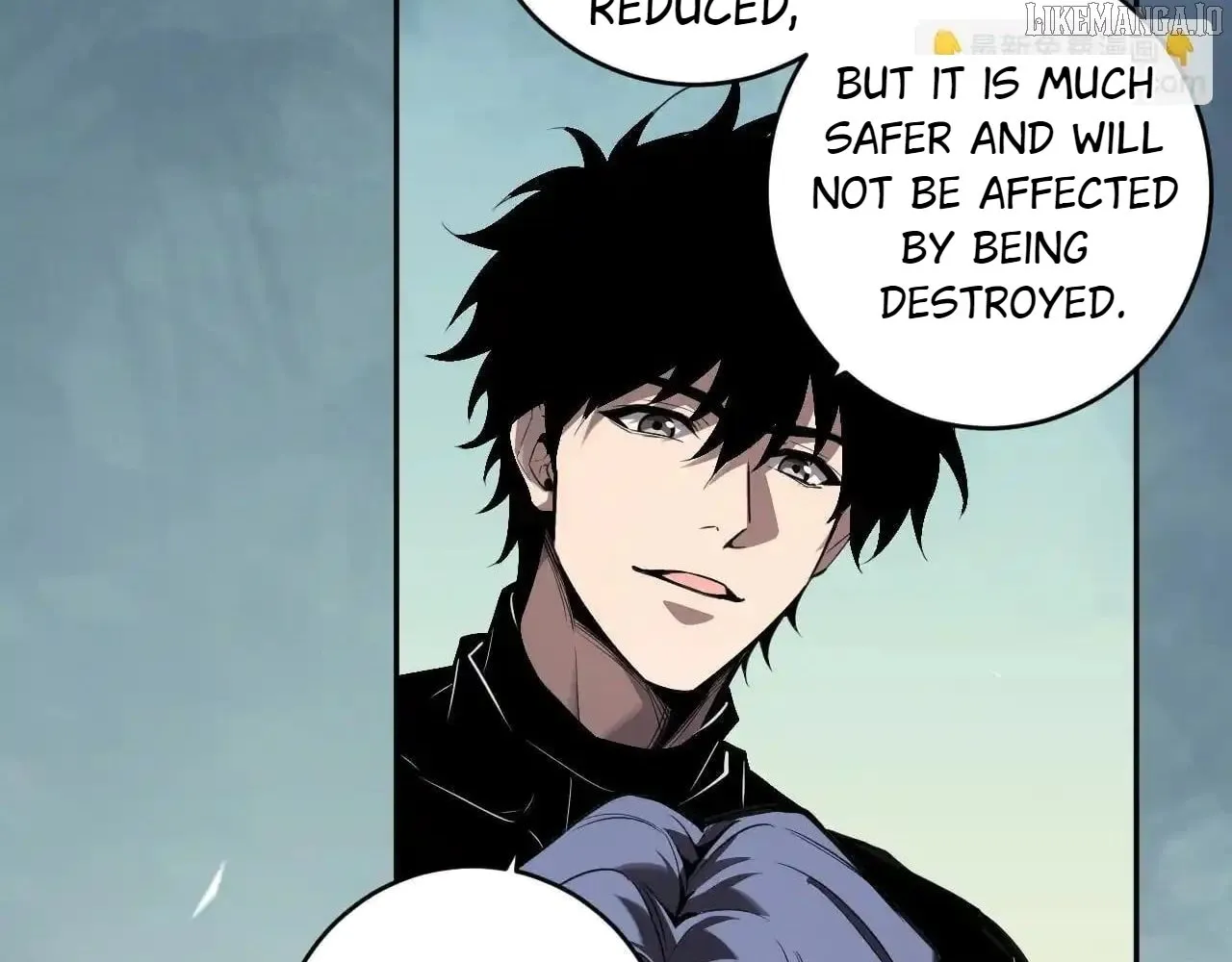Doomsday for All: Me, Virus Monarch Chapter 86 page 90 - 