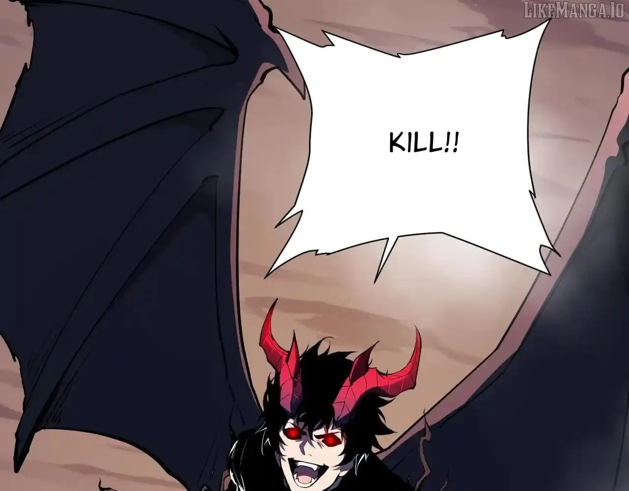 Doomsday for All: Me, Virus Monarch Chapter 87 page 107 - 