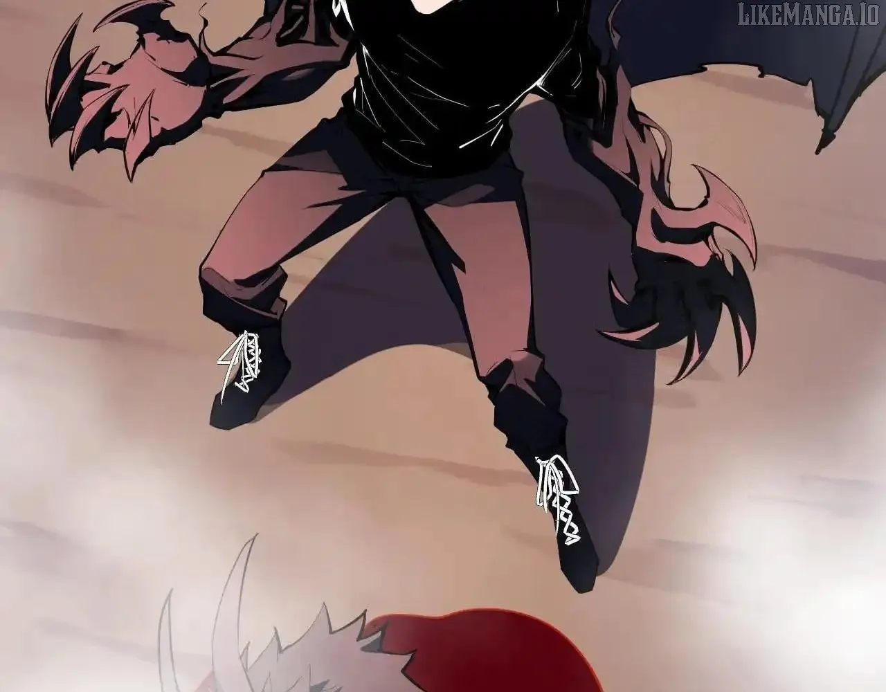 Doomsday for All: Me, Virus Monarch Chapter 87 page 108 - 