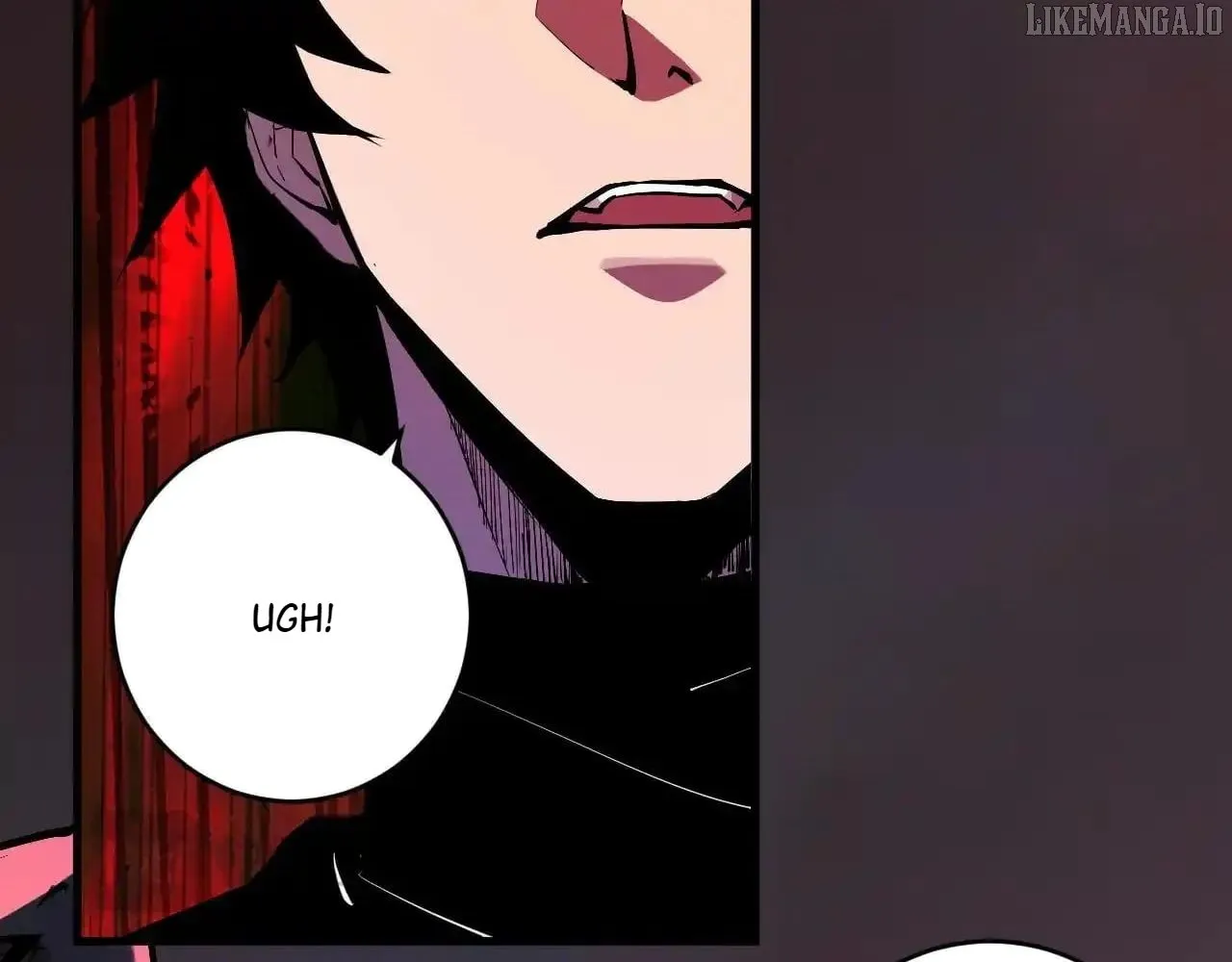 Doomsday for All: Me, Virus Monarch Chapter 87 page 113 - 