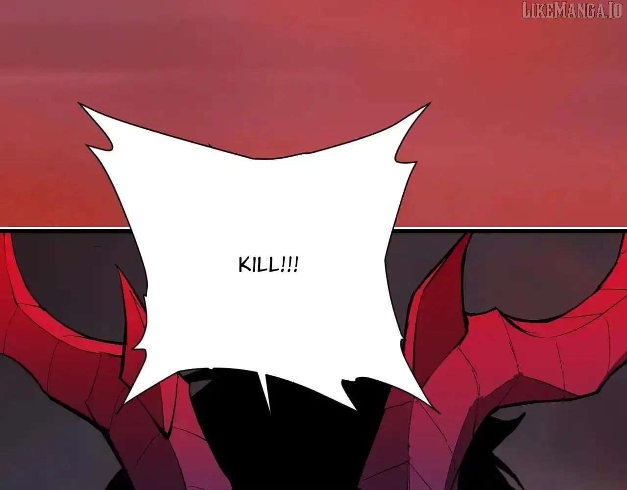 Doomsday for All: Me, Virus Monarch Chapter 87 page 117 - 