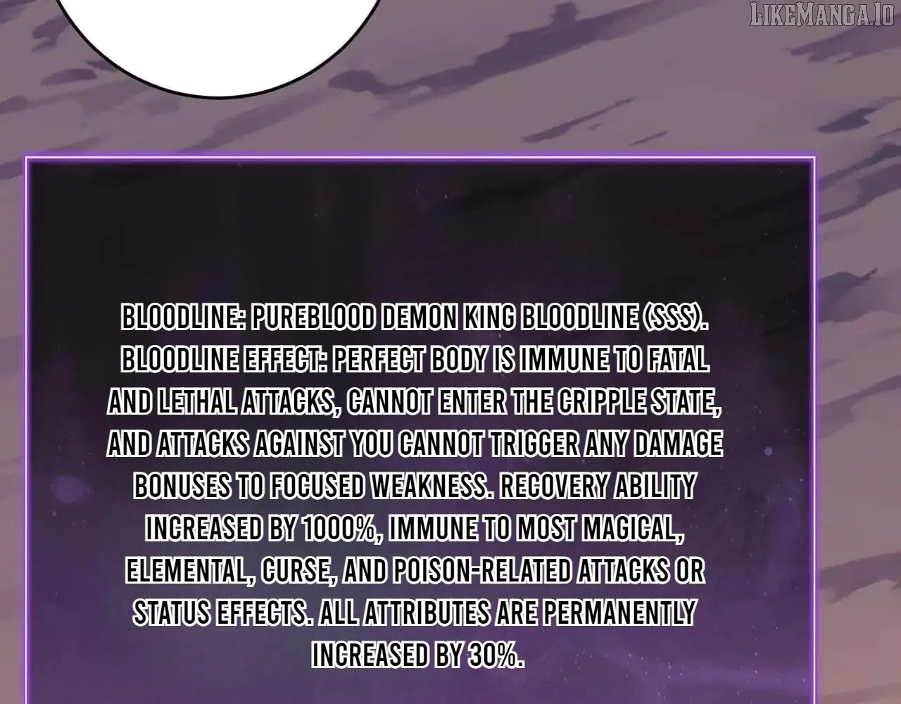 Doomsday for All: Me, Virus Monarch Chapter 87 page 123 - 