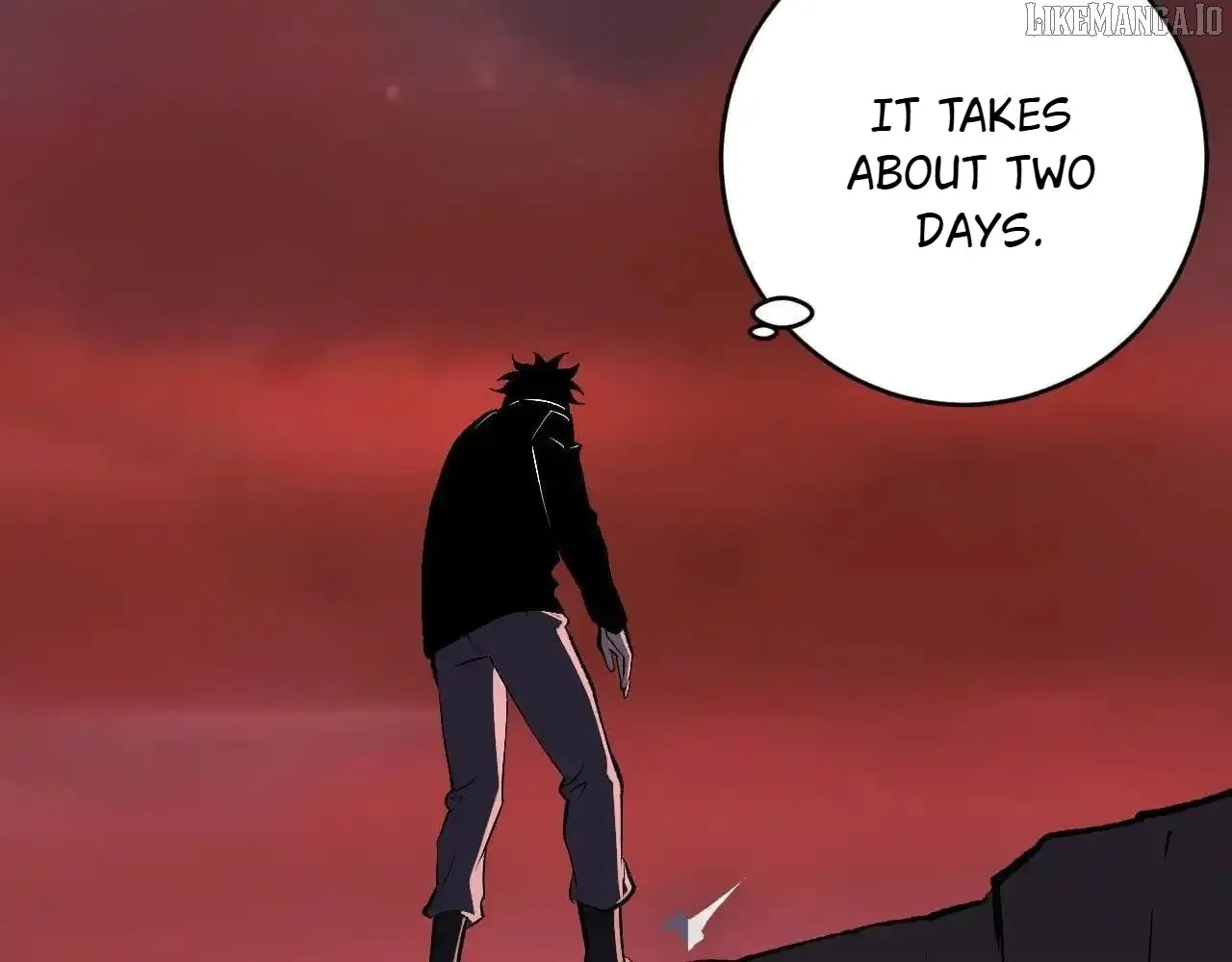 Doomsday for All: Me, Virus Monarch Chapter 87 page 65 - 