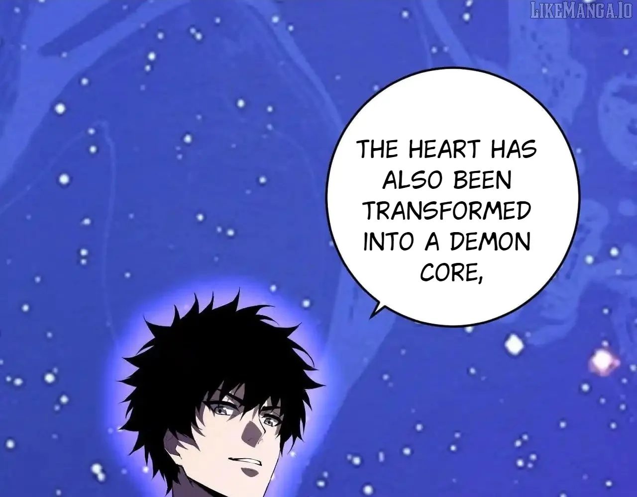 Doomsday for All: Me, Virus Monarch Chapter 87 page 67 - 