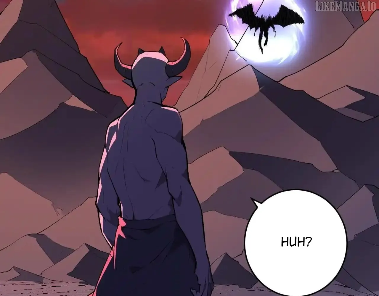 Doomsday for All: Me, Virus Monarch Chapter 87 page 83 - 