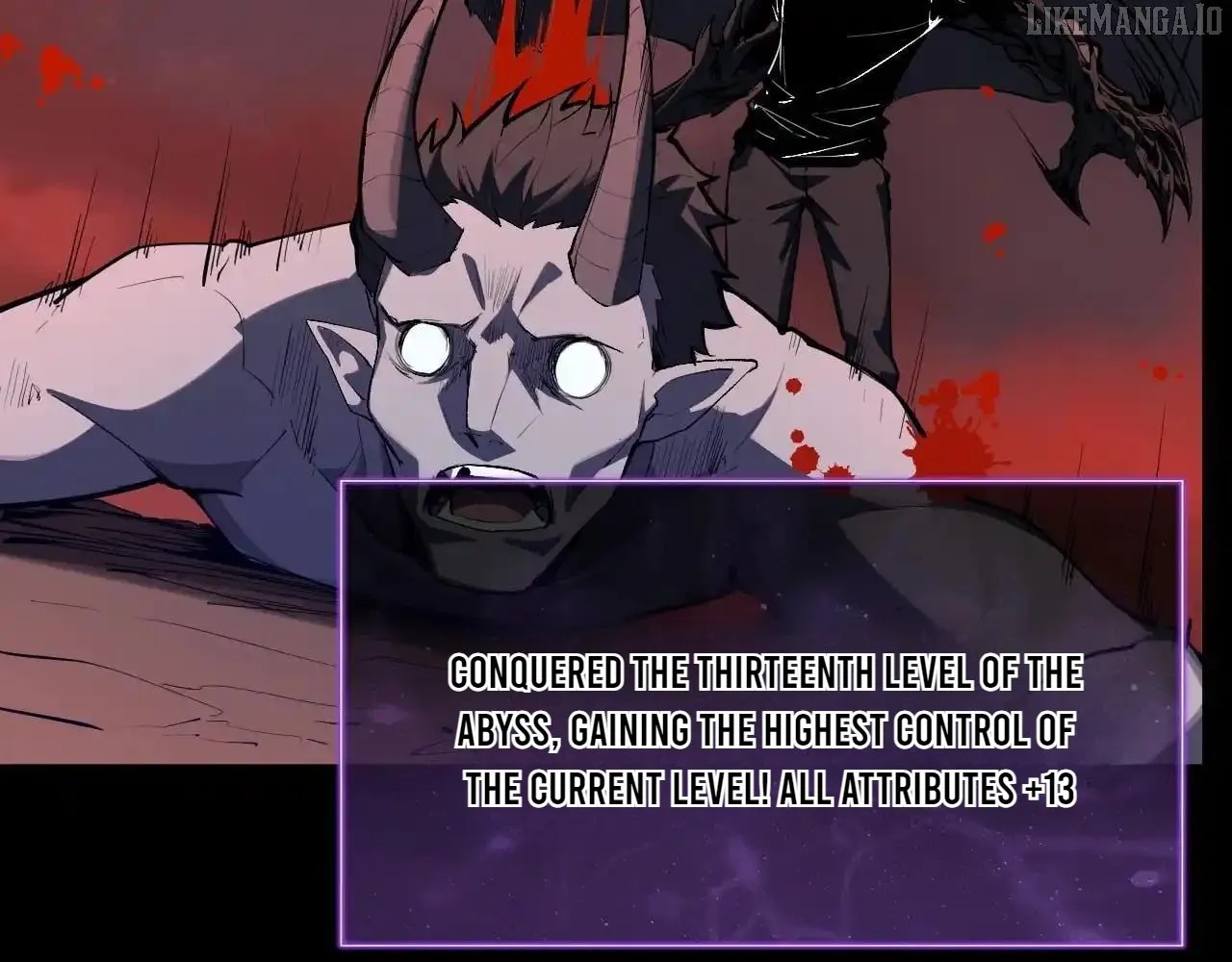 Doomsday for All: Me, Virus Monarch Chapter 87 page 98 - 