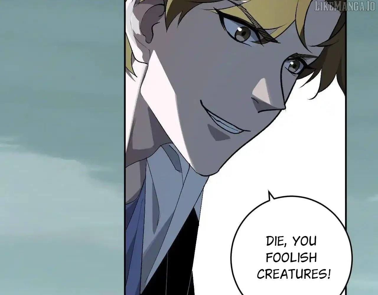 Doomsday for All: Me, Virus Monarch Chapter 88 page 106 - 