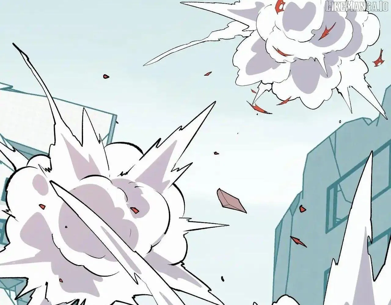 Doomsday for All: Me, Virus Monarch Chapter 88 page 108 - 