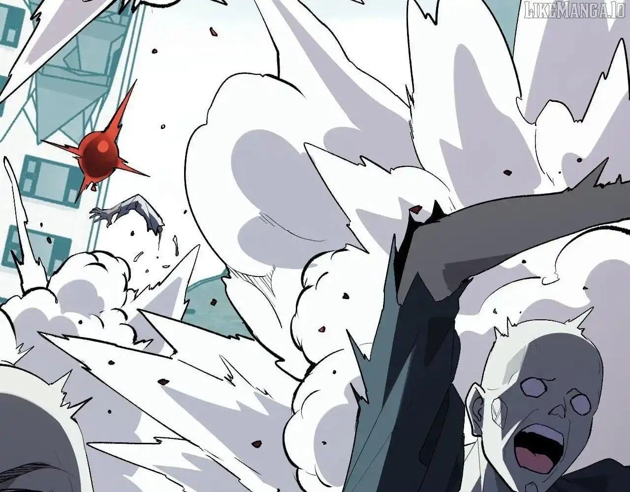 Doomsday for All: Me, Virus Monarch Chapter 88 page 109 - 