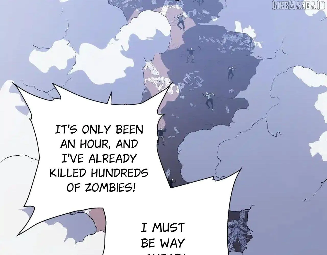 Doomsday for All: Me, Virus Monarch Chapter 88 page 113 - 