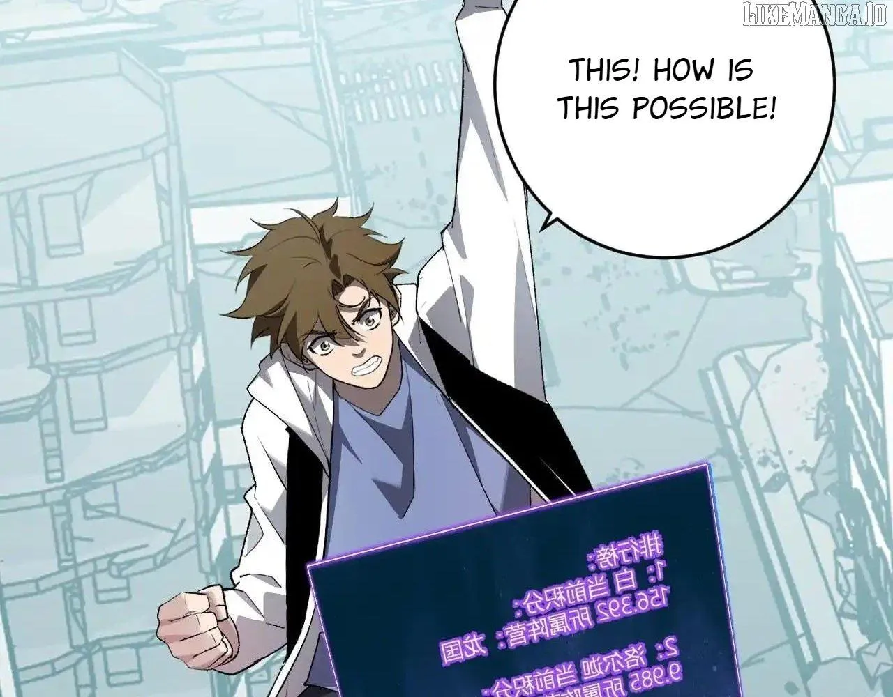 Doomsday for All: Me, Virus Monarch Chapter 88 page 117 - 