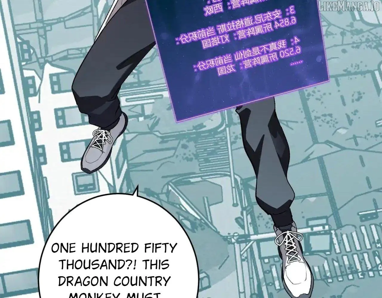 Doomsday for All: Me, Virus Monarch Chapter 88 page 118 - 