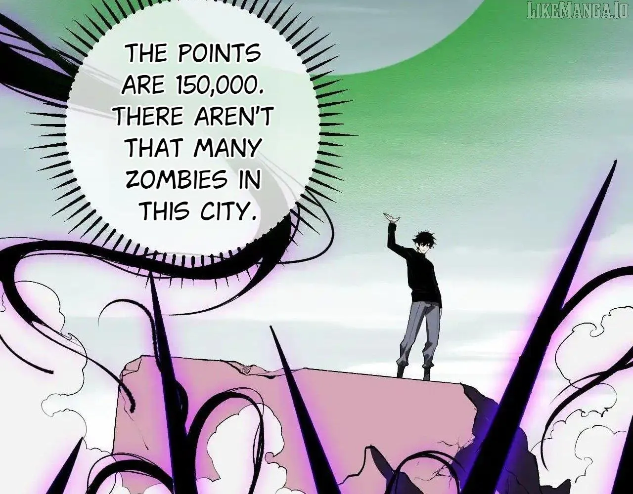 Doomsday for All: Me, Virus Monarch Chapter 88 page 121 - 
