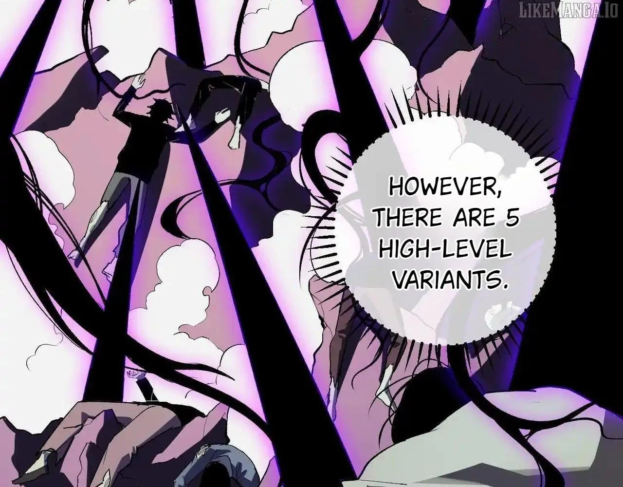 Doomsday for All: Me, Virus Monarch Chapter 88 page 122 - 